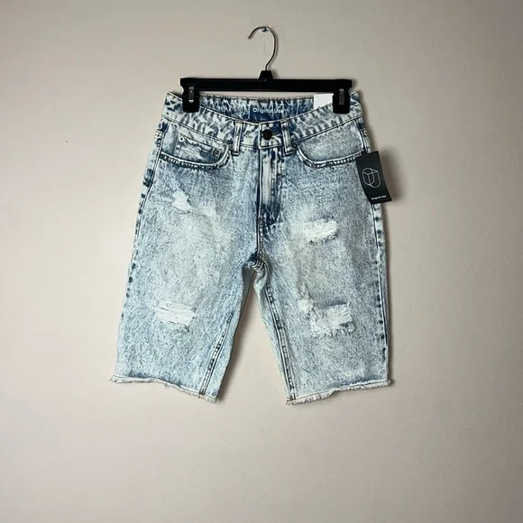 NWT Original Use Distressed Denim Skinny Jeans - Picture 1 of 7